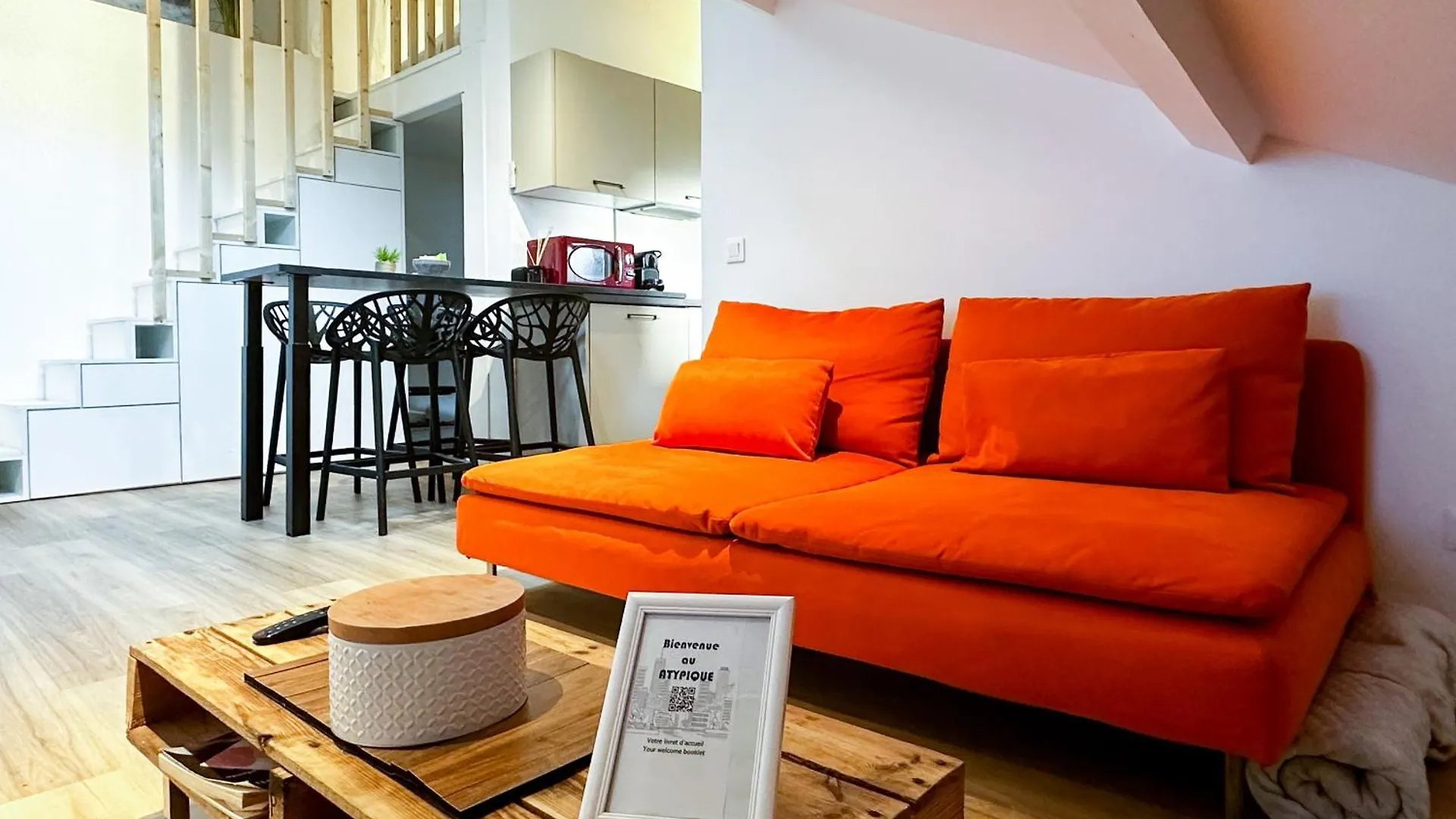 Apartment Atypique Sous Chateau Vieille Ville Ac Annecy