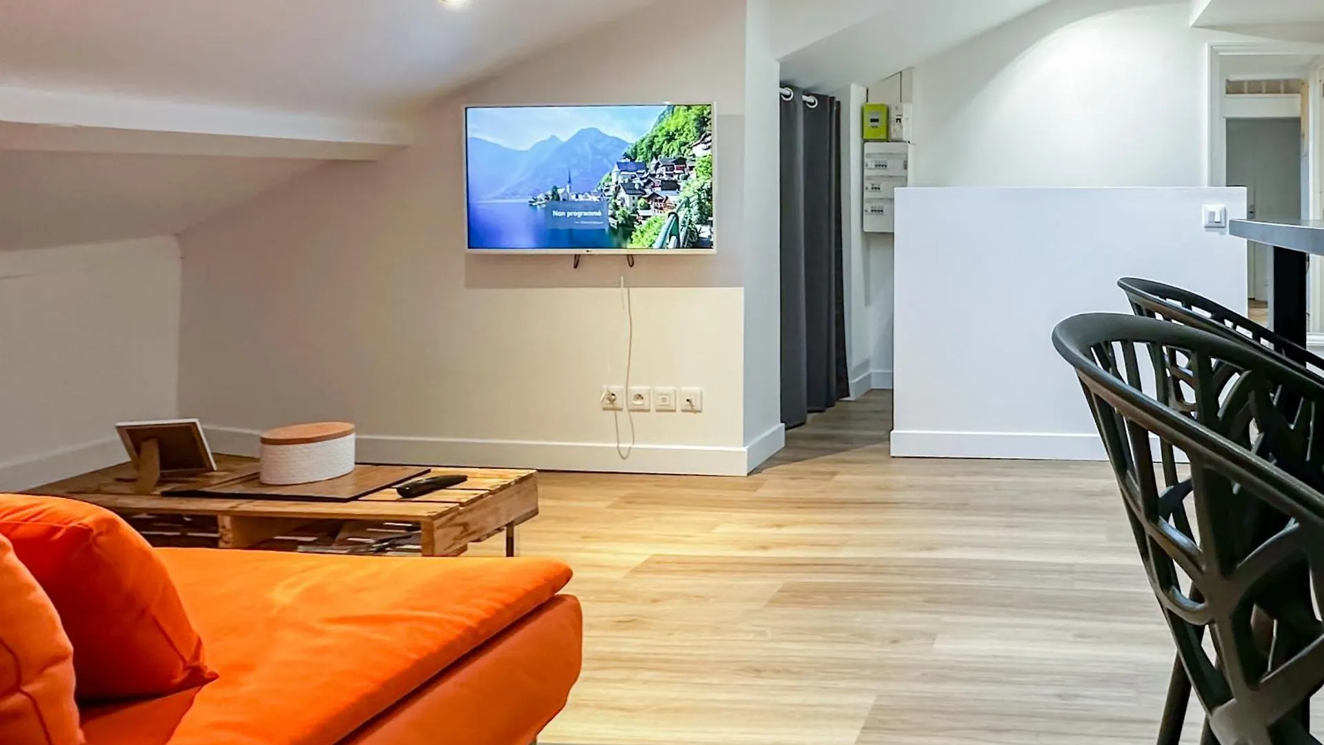 Atypique Sous Chateau Vieille Ville Ac Annecy