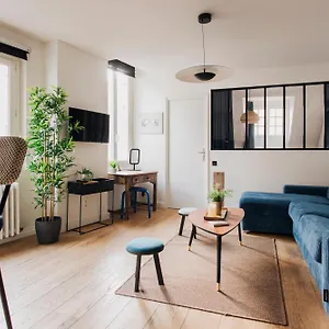  Appartement Loge Du Pre Carre - Hypercentre