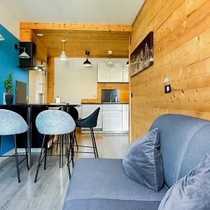  Appartement Alpin Mimosa 5 Min Vieille